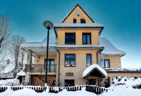 Отель Szarotka, Закопане